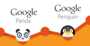 pinguin google